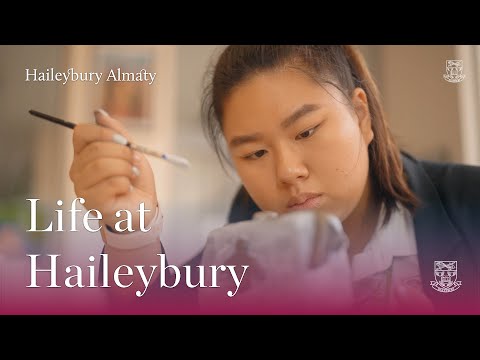Life at Haileybury Almaty 