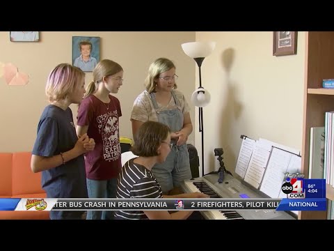 Misery to melody: Tooele family tunes into music after son’s passing
