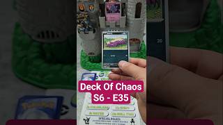 Chaos Rising week continues with the Chaos Deck! S6 - E35 #pokemon #chaosrising #chaosdeck