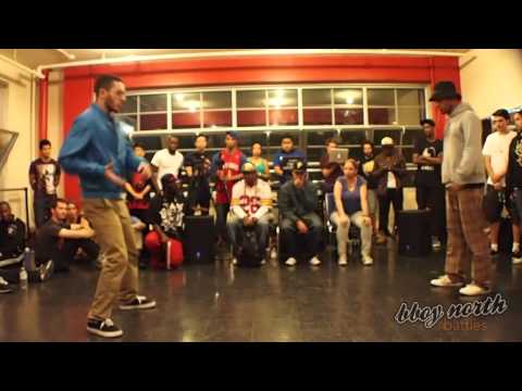 UNDER PRESSURE 2013 1v1 Popping - Abnormal vs Klassic