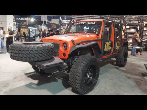 Smittybilt SRC Gen2 Tube Doors and Exo Cage Review