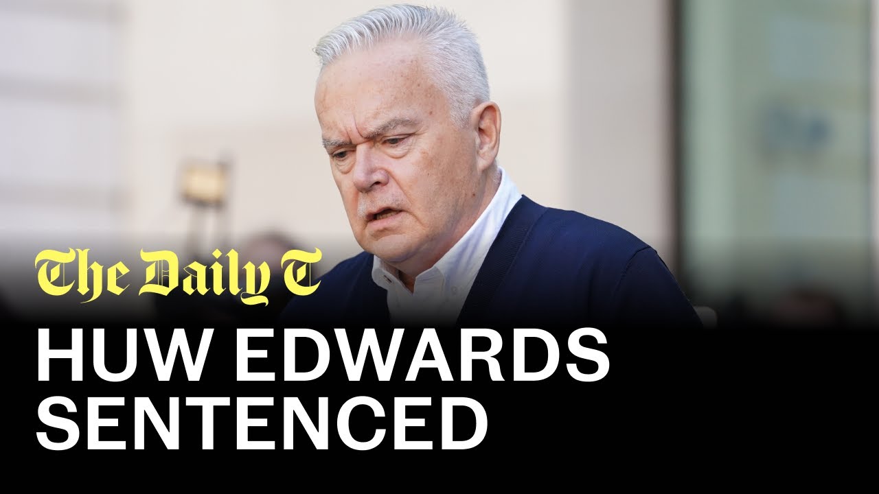 Huw Edwards is sentenced and a closer look at Keir Starmer's 'freebies' | The DailyT Podcast