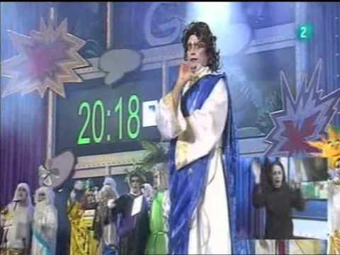 MURGA LOS SERENQUENQUENES 2012 - FURIA DE TITÁNES (FINAL)