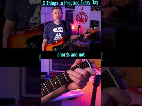 5 Things to Practice Every Day - 4