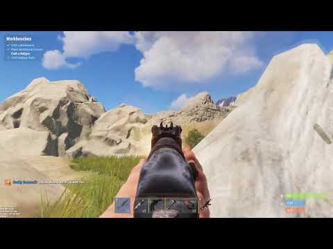 RUST | Deep on a raid base! 24 rockets