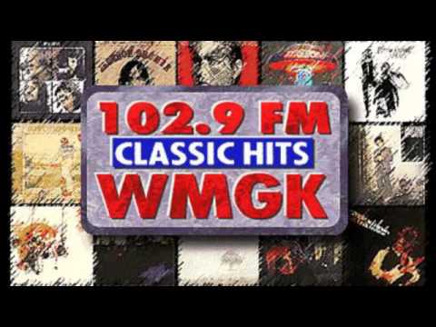 WMGK Magic 103 Philadelphia - Jam Creative Productions - It's Magic Jingle Package - 1990s