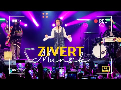 Концерт Zivert в Минске (28.10.2023)