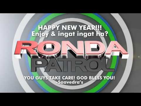 RONDA New Year - Saavedra Family