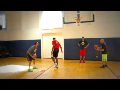 Noah Vonleh 2014 NBA Pre Draft Workout and Interview HD