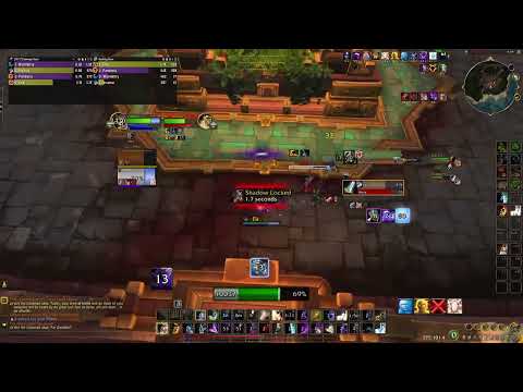 Shadow priest 2v2 low lvl, 2.5k exp - WoW: Dragonflight 10.0.0