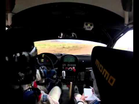 Camera car Prealpi Master Show 2012 Oriella Paolo - Tommasini Sandra