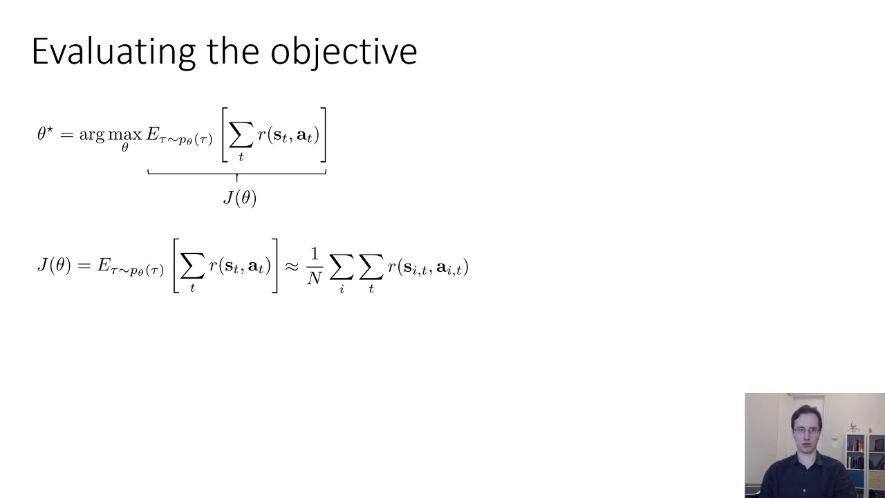 CS 285: Lecture 5, Part 1