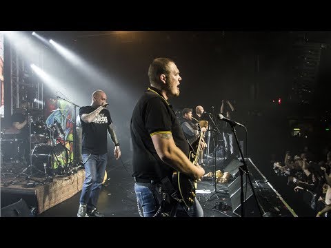 ROMER – ITTHON VAGYUNK • SZIVA 40 • BP. BARBA NEGRA • 2017.03.14.