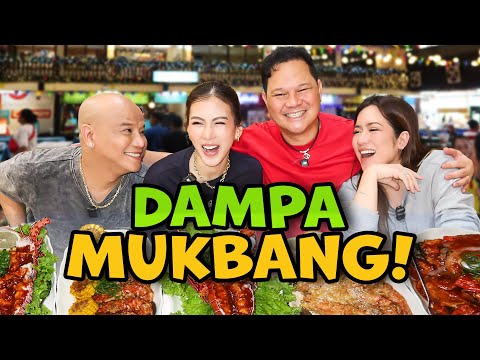 Dampa Mukbang by Alex Gonzaga
