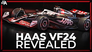 Haas VF24: A New Chapter for the F1 Team?