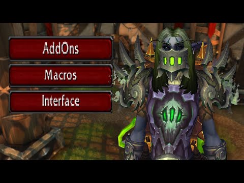 The best Sub Rogue Macros and AddOns - Rank 1 Guide