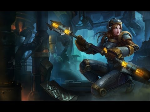 Steel legion Lux kill compilaition