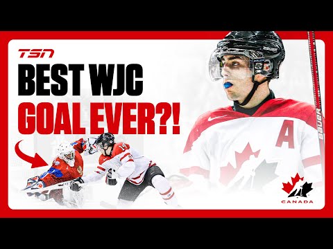 How Jordan Eberle scored the Biggest World Junior Goal EVER | Sudden Life
