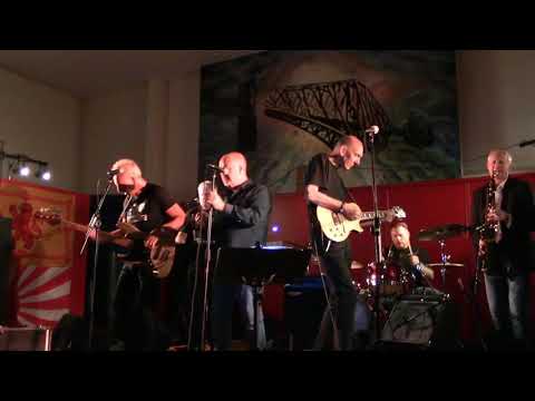 Lights Out By Nine - "Mr Brown"