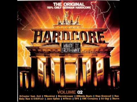 Hardcore made in germany