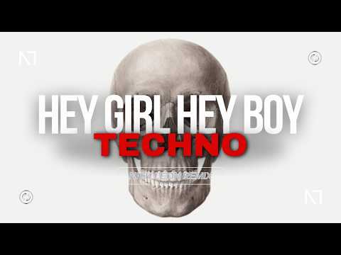 The Chemical Brothers - Hey Boy Hey Girl (Nick Tezra Techno Remix) | FREE DL
