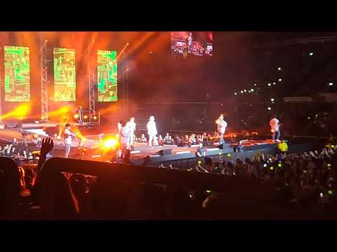 180221 Stargram Kpop Show in Singapore - B1A4 A Glass Of Water