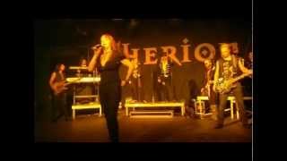 Therion - Introduction - Via Nocturna, The Fight Of The Lord Of Lies (live in Krasnodar 24.10.12)