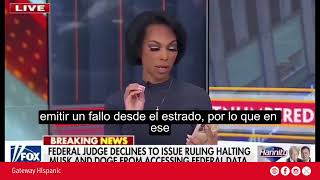 Federal Judge Declines to Halt Musk and Doge on Data Access and Cuts