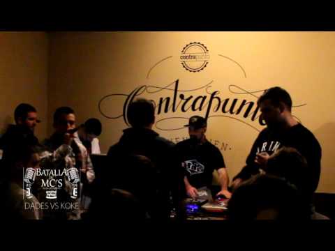 BATALLA DE MC'S - Octavos - DADES VS KOKE