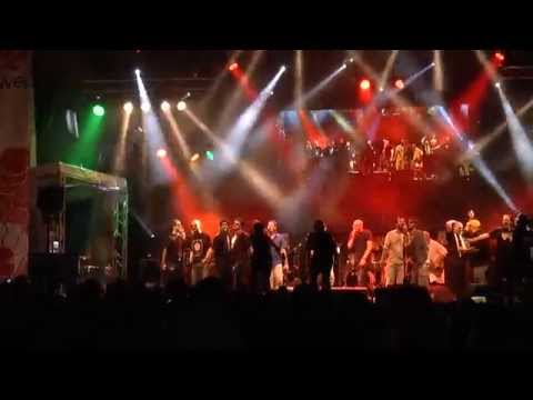 Dvadesetorica - Exit Festival, Serbia 12-07-2014 by leo