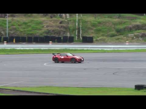 キョウセイシリーズ第５戦　F君　Z34 ２トライ