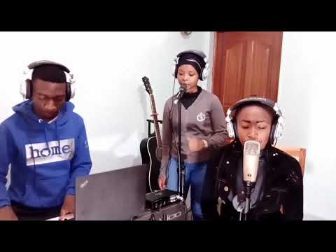 HAYO YANA MWISHO BY TUMAINI(COVER BY CHAYIL CLAN COVERS)