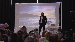 Nassim Haramein en Francais! Conférence à Bruxelles: 25 juin 2015