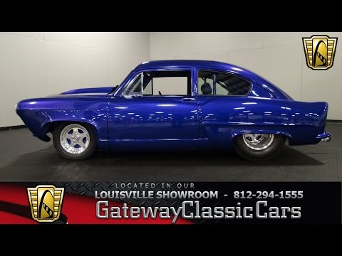 1952 Kaiser Henry J (CC-1006618) for sale in Memphis, Indiana