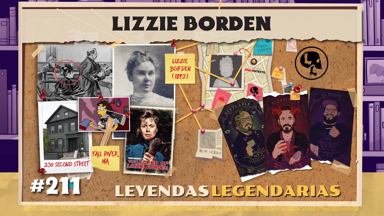 E211: Lizzie Borden