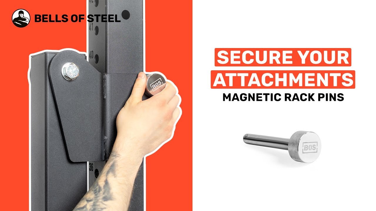 Magnetic Rack Attachment Pins Overview Thumb