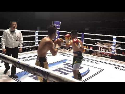 Highlights Trần Văn Thảo vs Richard Rosales