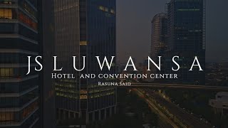 Hotel Affordable Viewnya secakep iniiiiii❤ - JS Luwansa Hotel and Convention Cen
