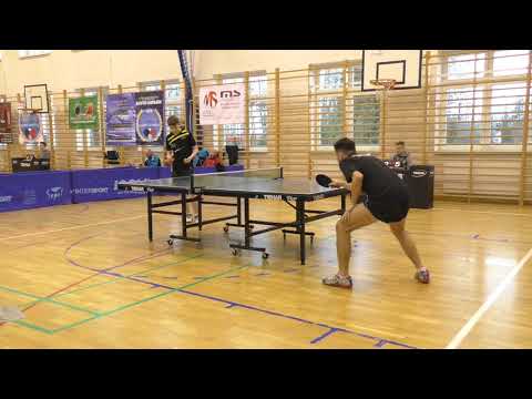 Błękitni Leopoldów vs MKS Lewart II Lubartów cz.6/11 (9.kol. 17/18)