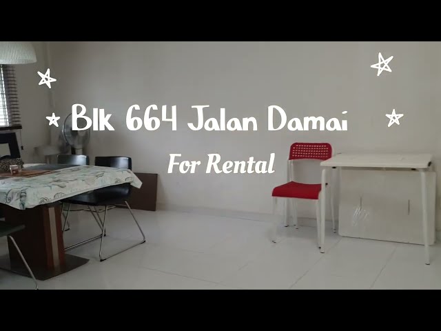 Executive HDB for Rent in  664 Jalan Damai - Image 13