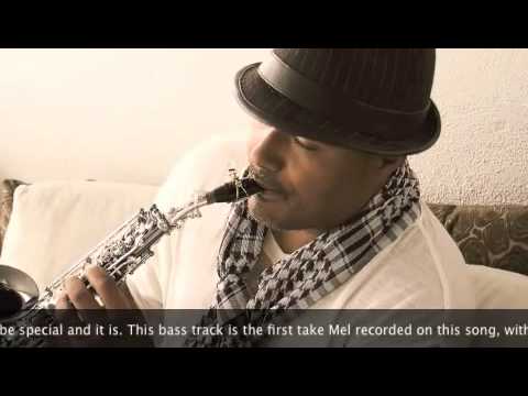 Mel's #1 Billboard Internet Recording Sessions: Najee