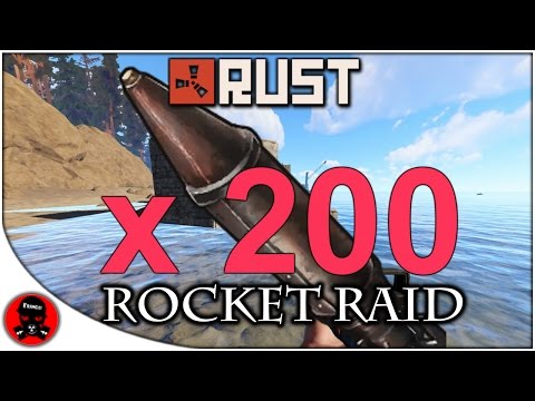 Wiping An Entire Compound! SALTY CLAN RAGEQUITS : RUST