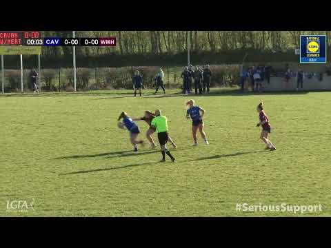 2023 02/05 Cavan v Westmeath - Lidl NFL Div 2 Round 3