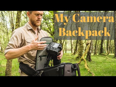 Backlight 18L | My Favourite Small Camera Bag | MindShift Think Tank