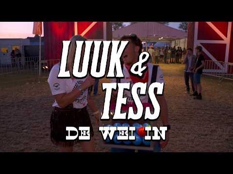 De Wei in met Luuk en Tess - Vrijdagavond