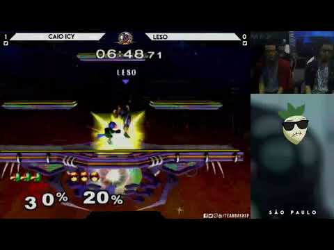 Max arena Leso(Falcon) vs Caio Icy(Falco)