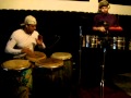Fulano Y Mengano Duo Of Percussion 2