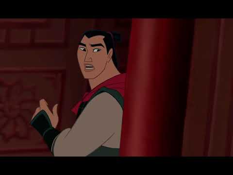 Mulan 1998 film   Saving The Emperor