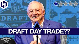 A Wild Cowboys Draft Trade Scenario | One Star Cowboys Podcast