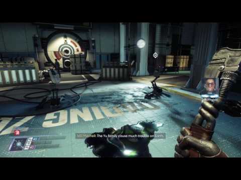 Prey - The Nightmare Is Hunting You: Austin Cool Destroys a Nightmare Monster Cargo Bay B Sequence